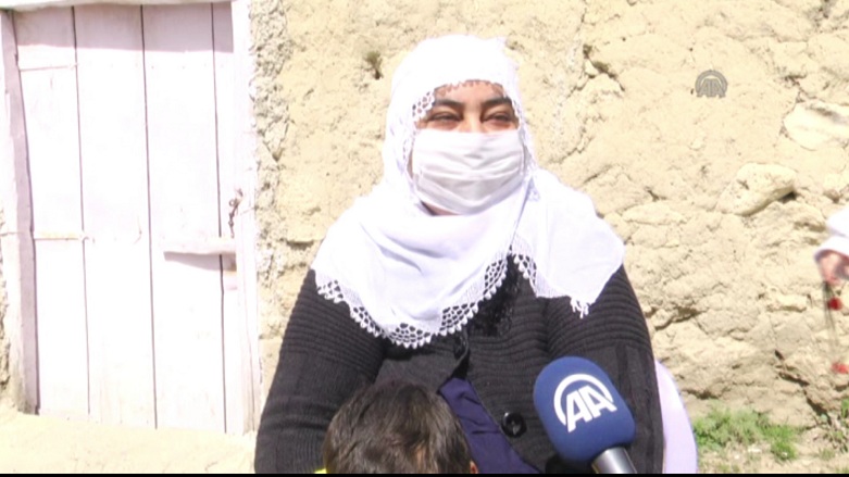 ژنێكی توشبوو بە دوو جۆری شێرپەنجە چاك دەبێتەوە